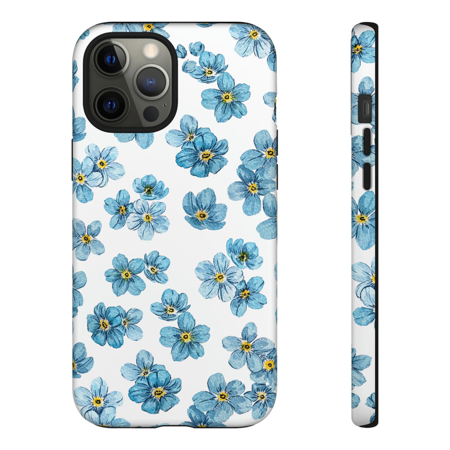 Forget me not phone Case