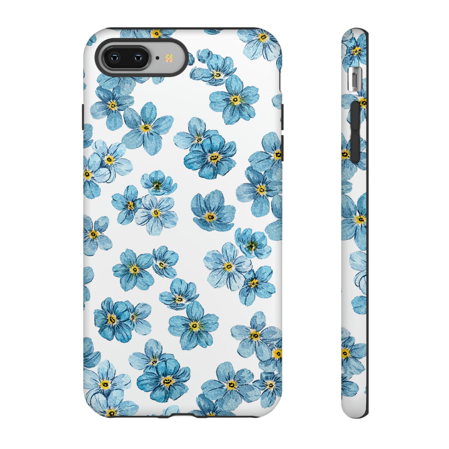 Forget me not phone Case