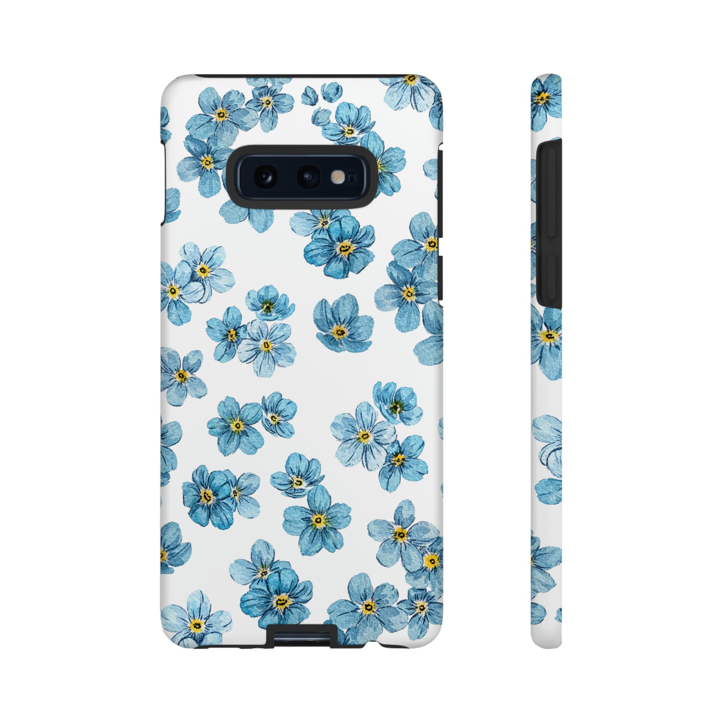 Forget me not phone Case