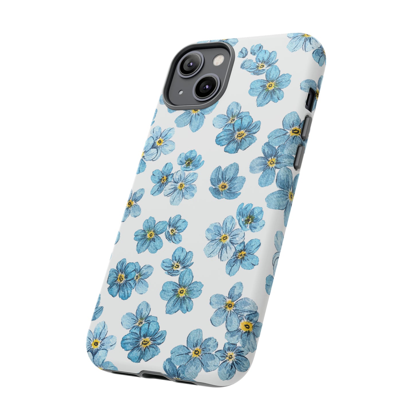 Forget me not phone Case