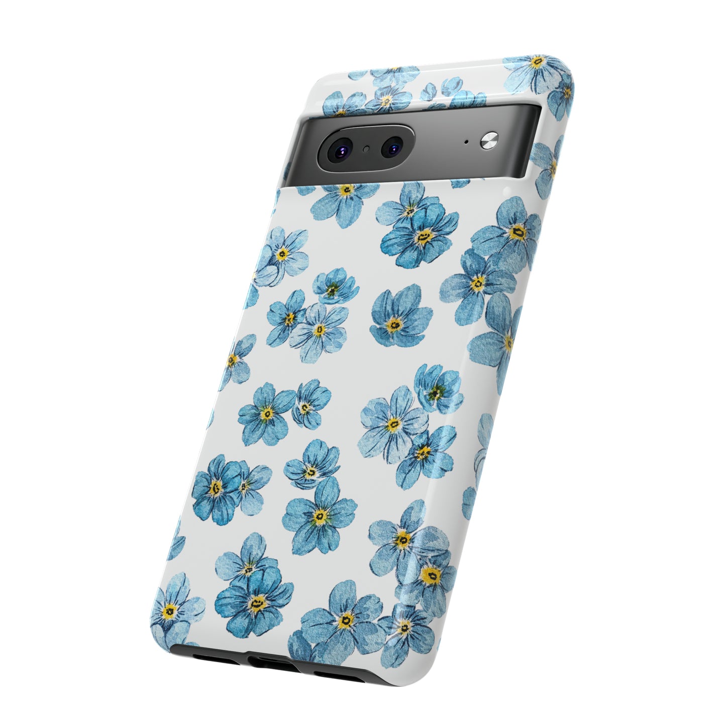 Forget me not phone Case