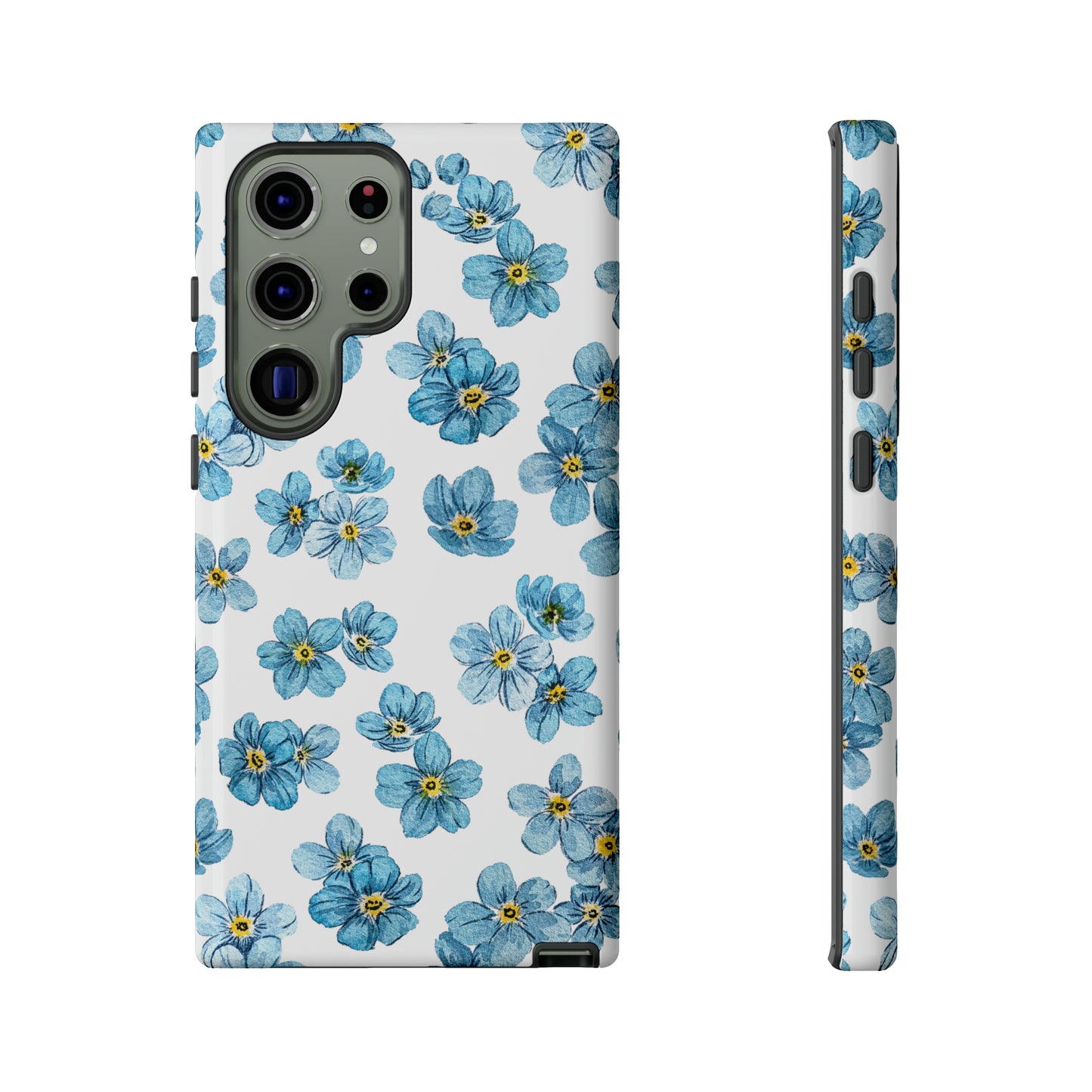 Forget me not phone Case