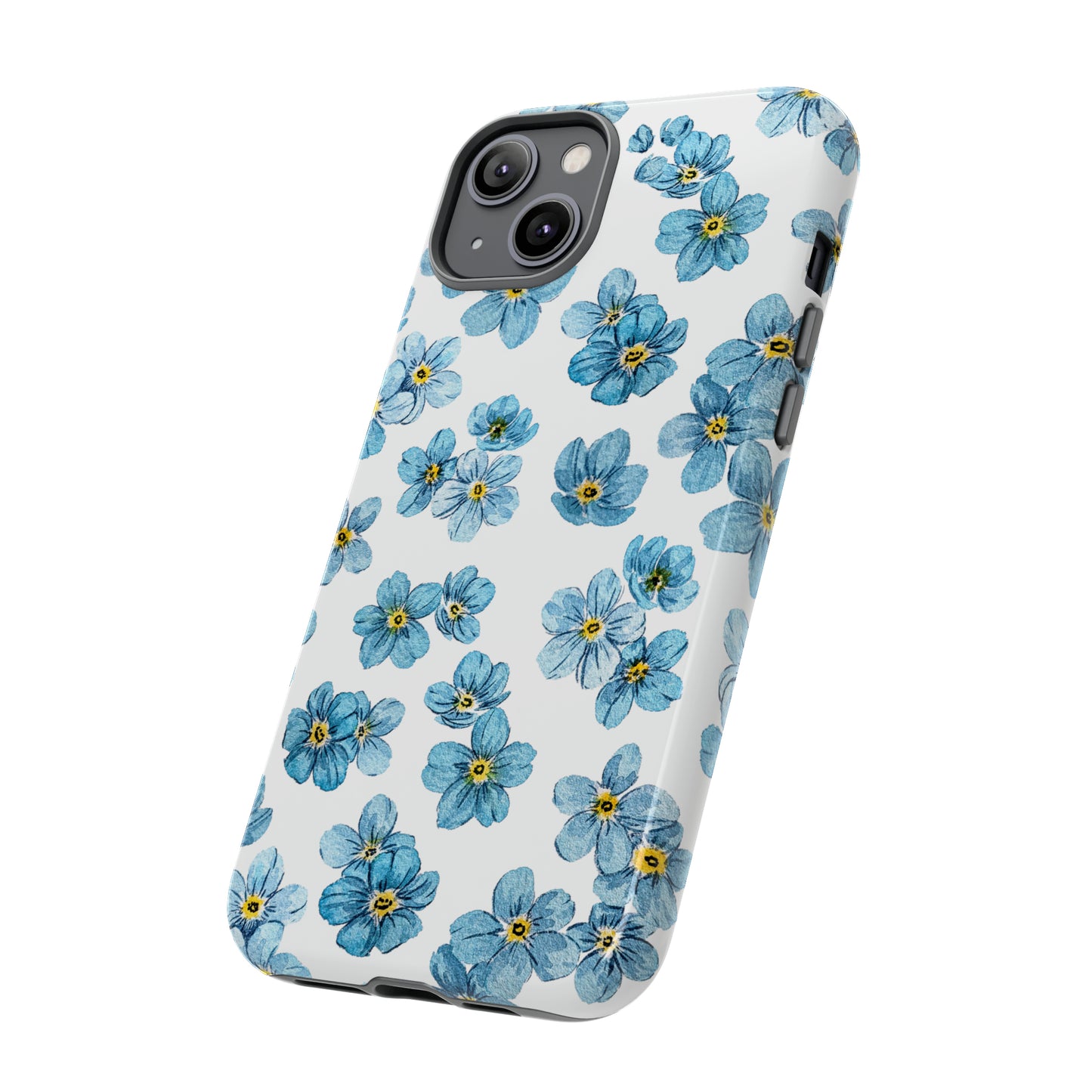 Forget me not phone Case