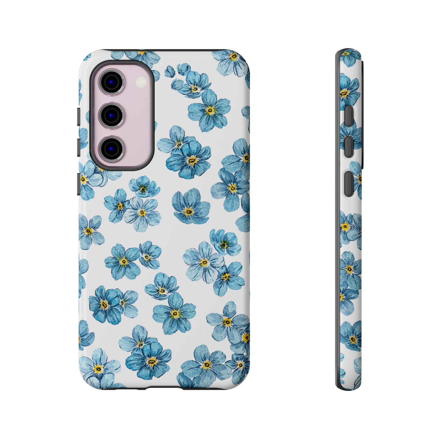 Forget me not phone Case