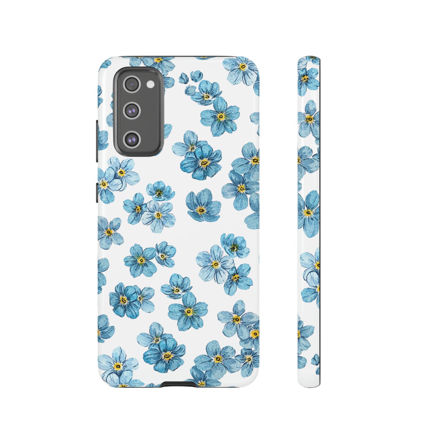 Forget me not phone Case