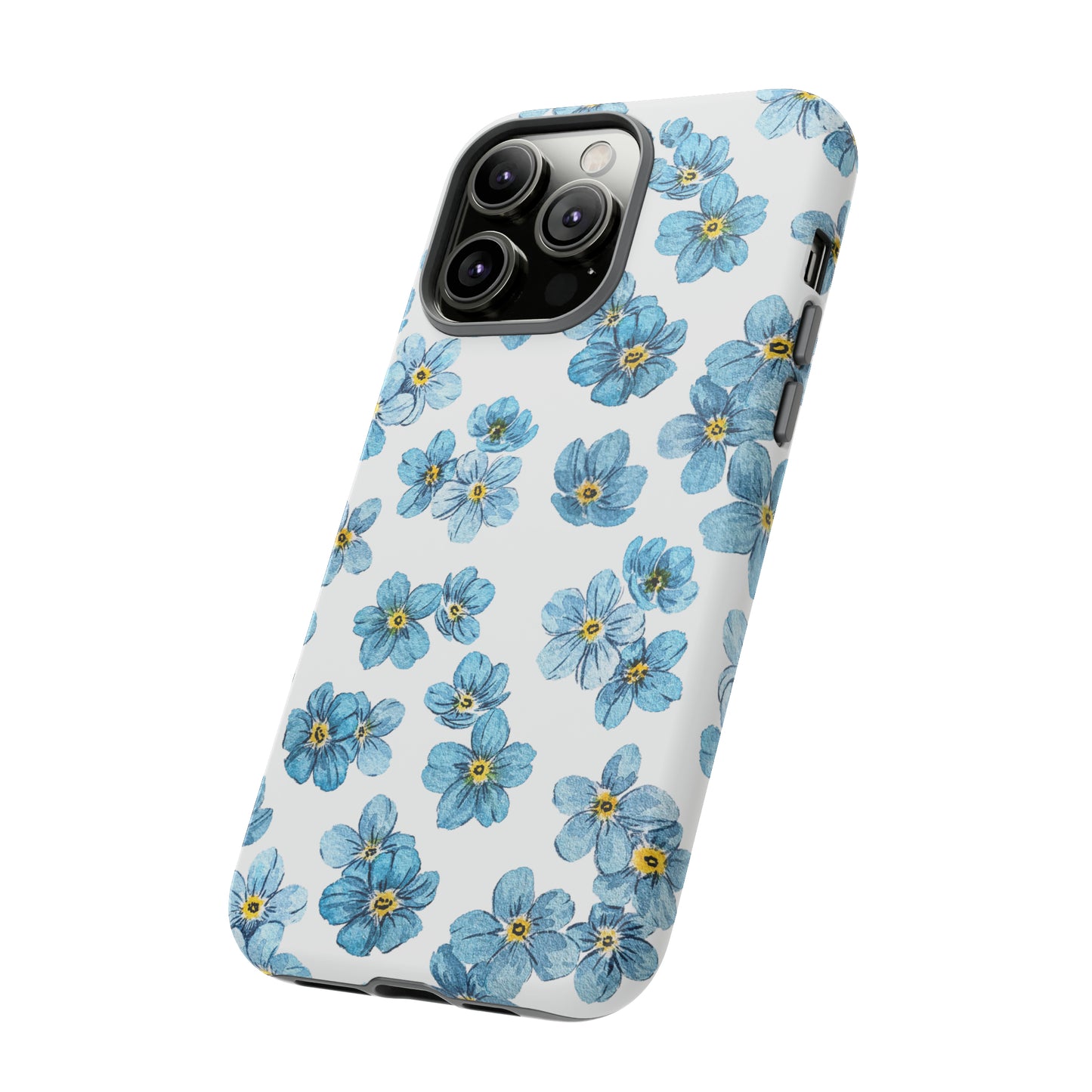 Forget me not phone Case
