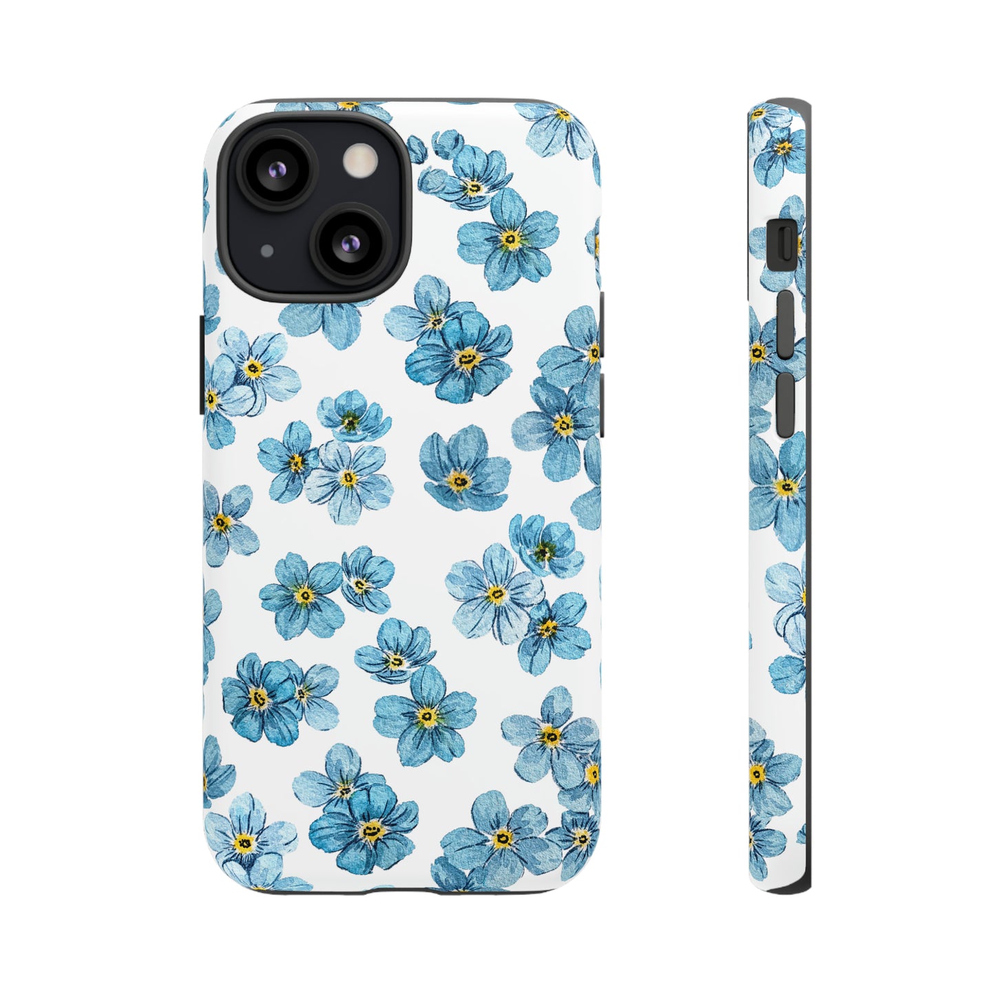 Forget me not phone Case