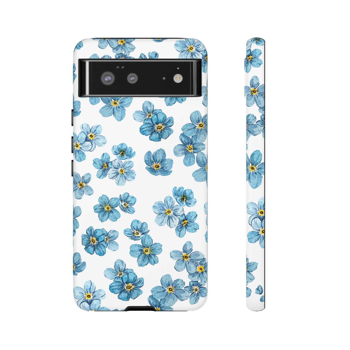 Forget me not phone Case