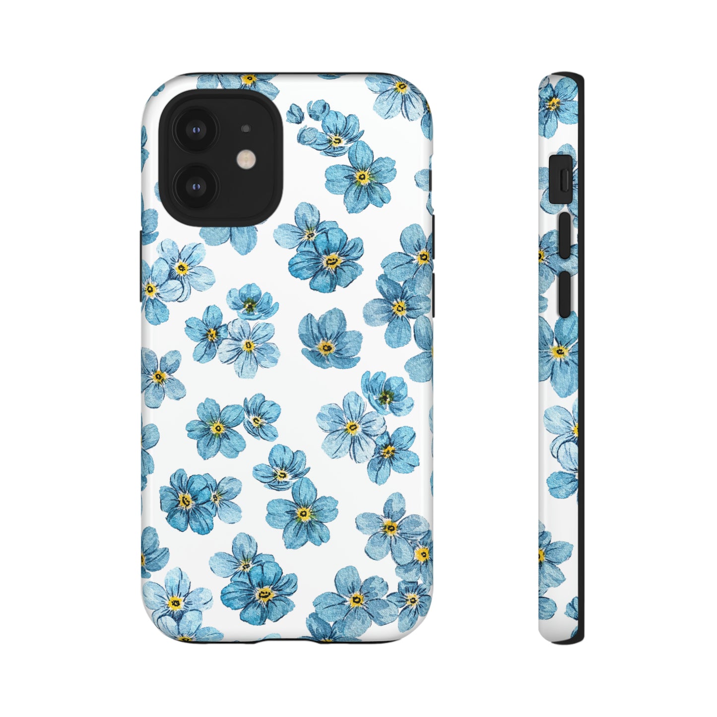 Forget me not phone Case