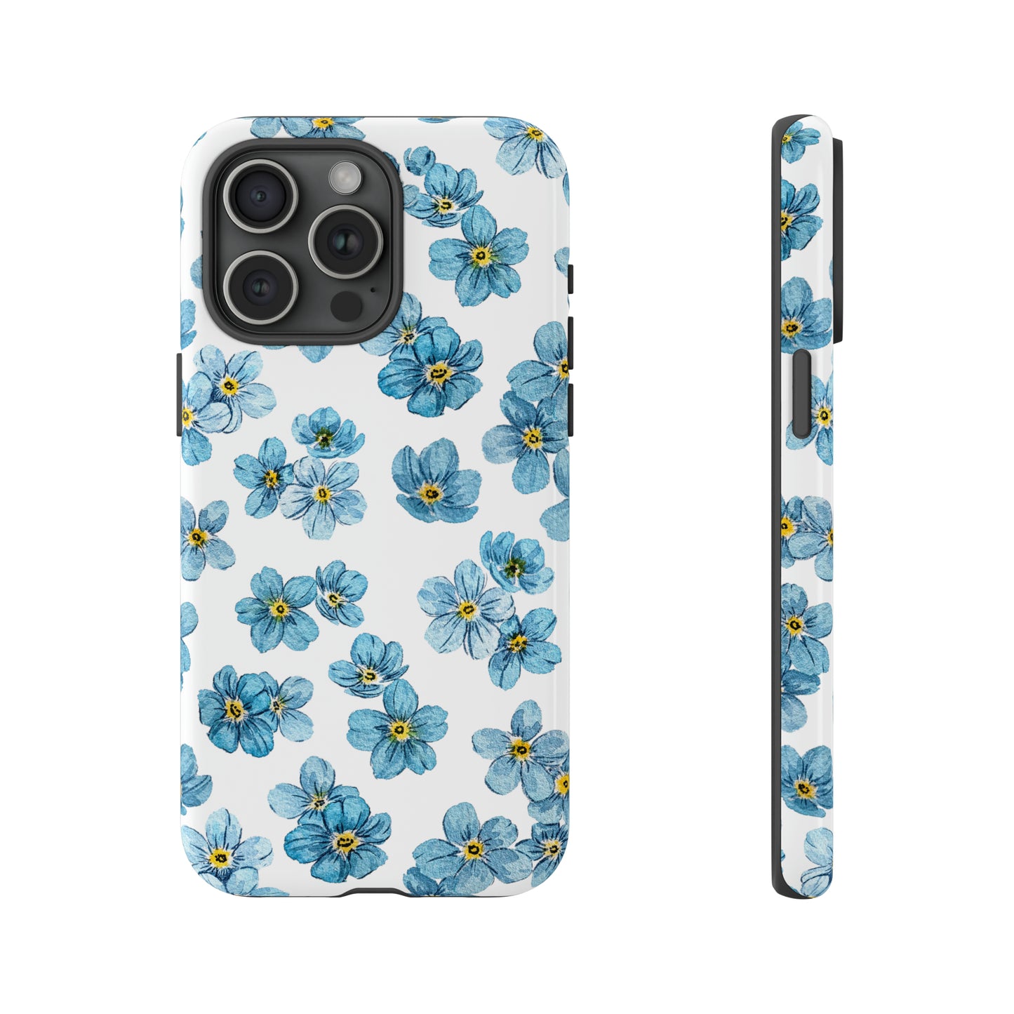 Forget me not phone Case