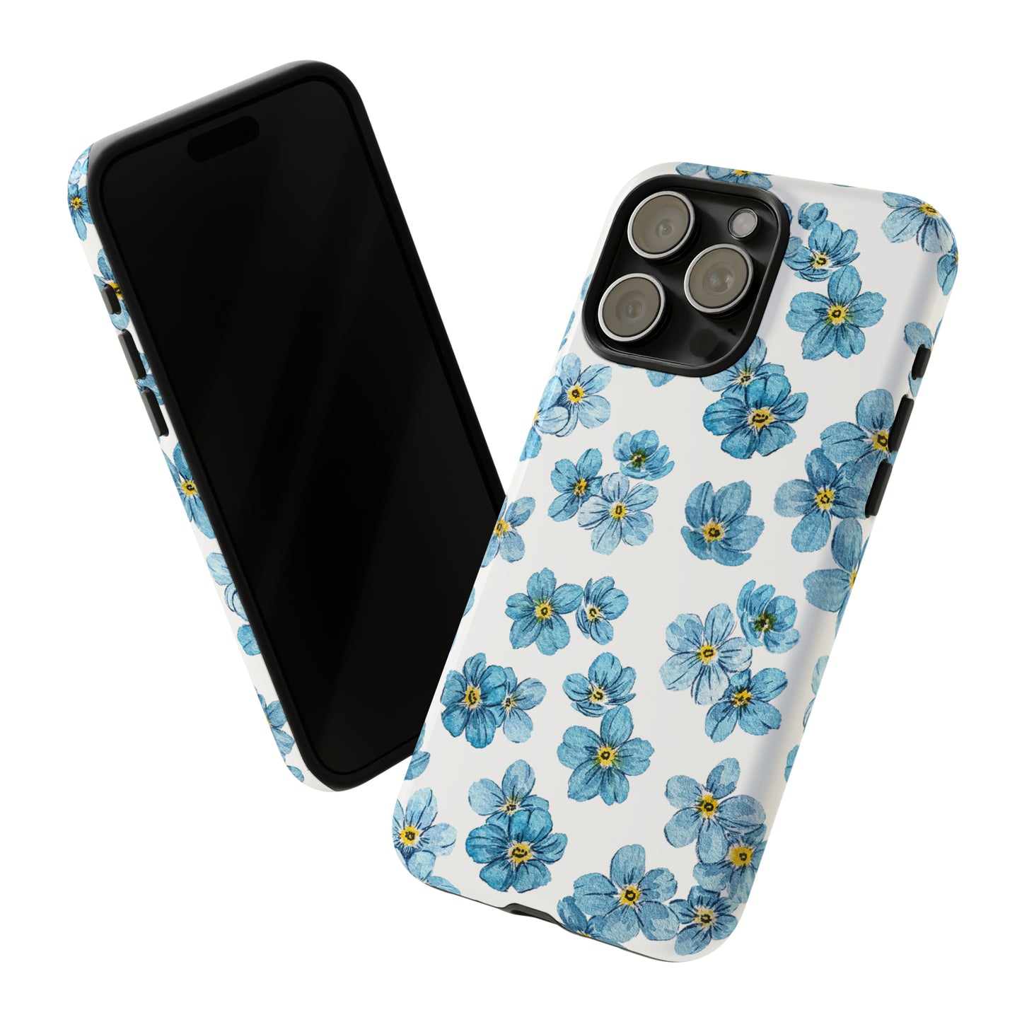 Forget me not phone Case