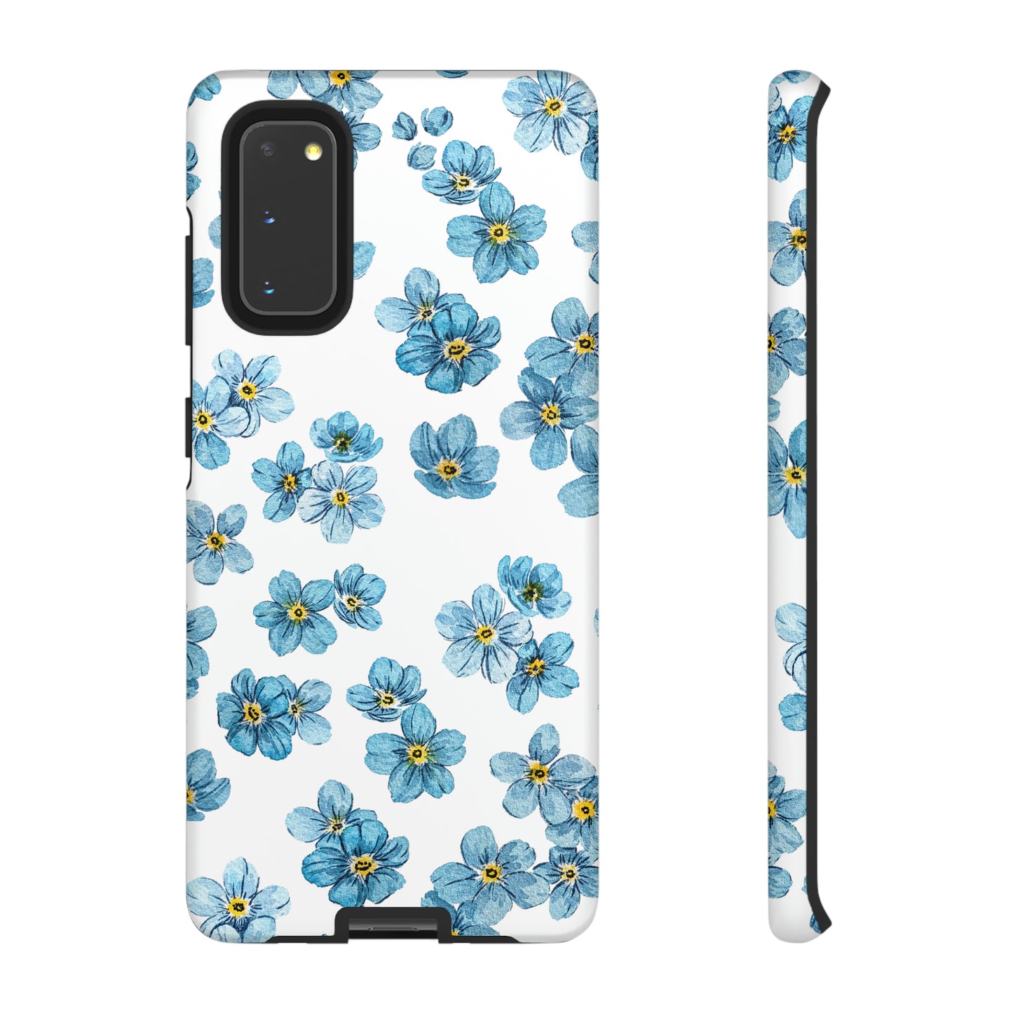Forget me not phone Case