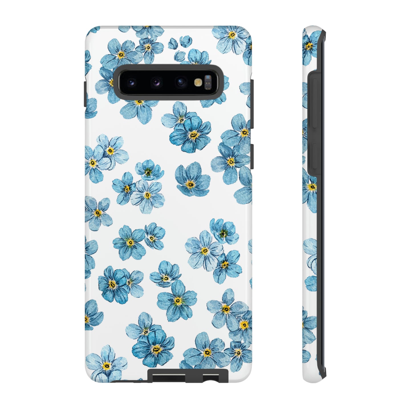 Forget me not phone Case