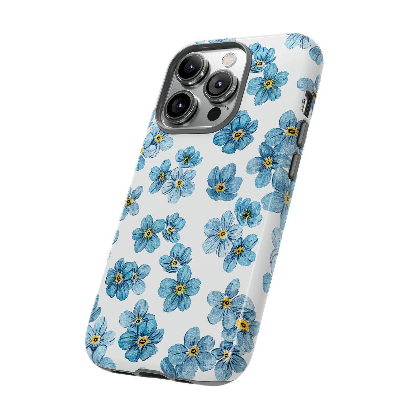 Forget me not phone Case