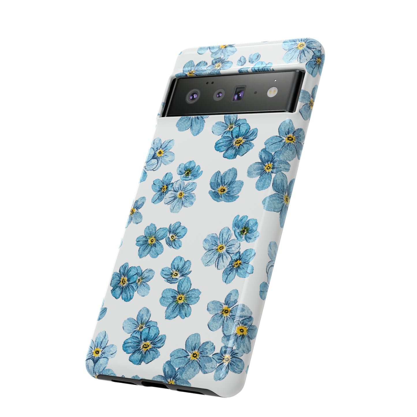 Forget me not phone Case