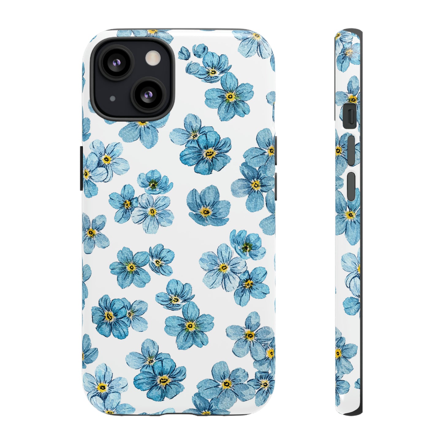 Forget me not phone Case