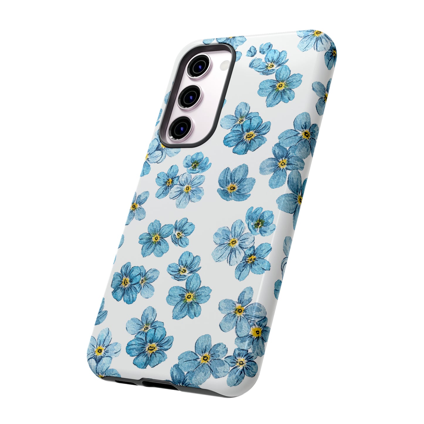 Forget me not phone Case
