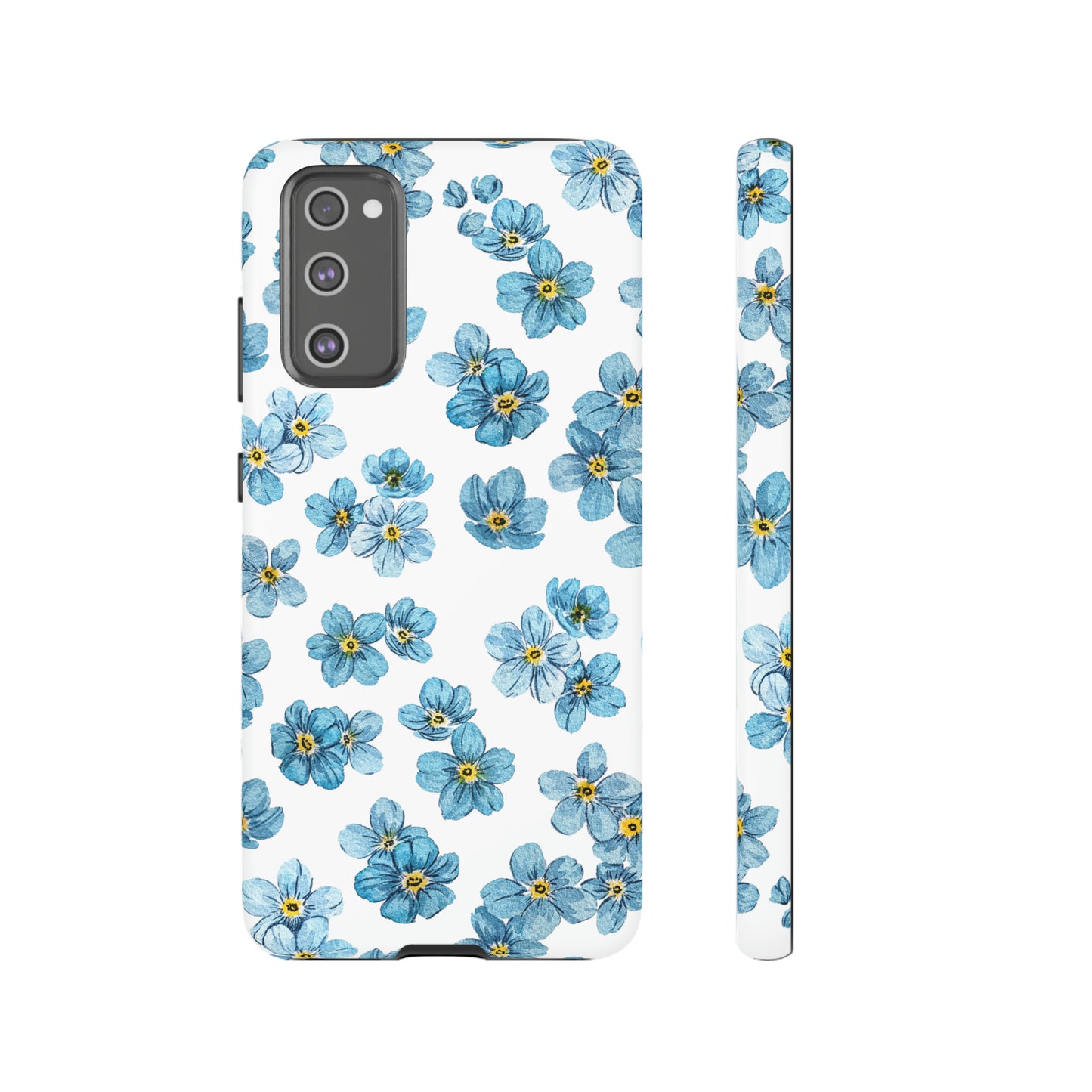 Forget me not phone Case