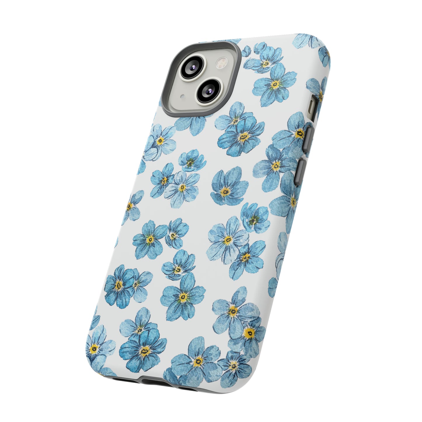 Forget me not phone Case