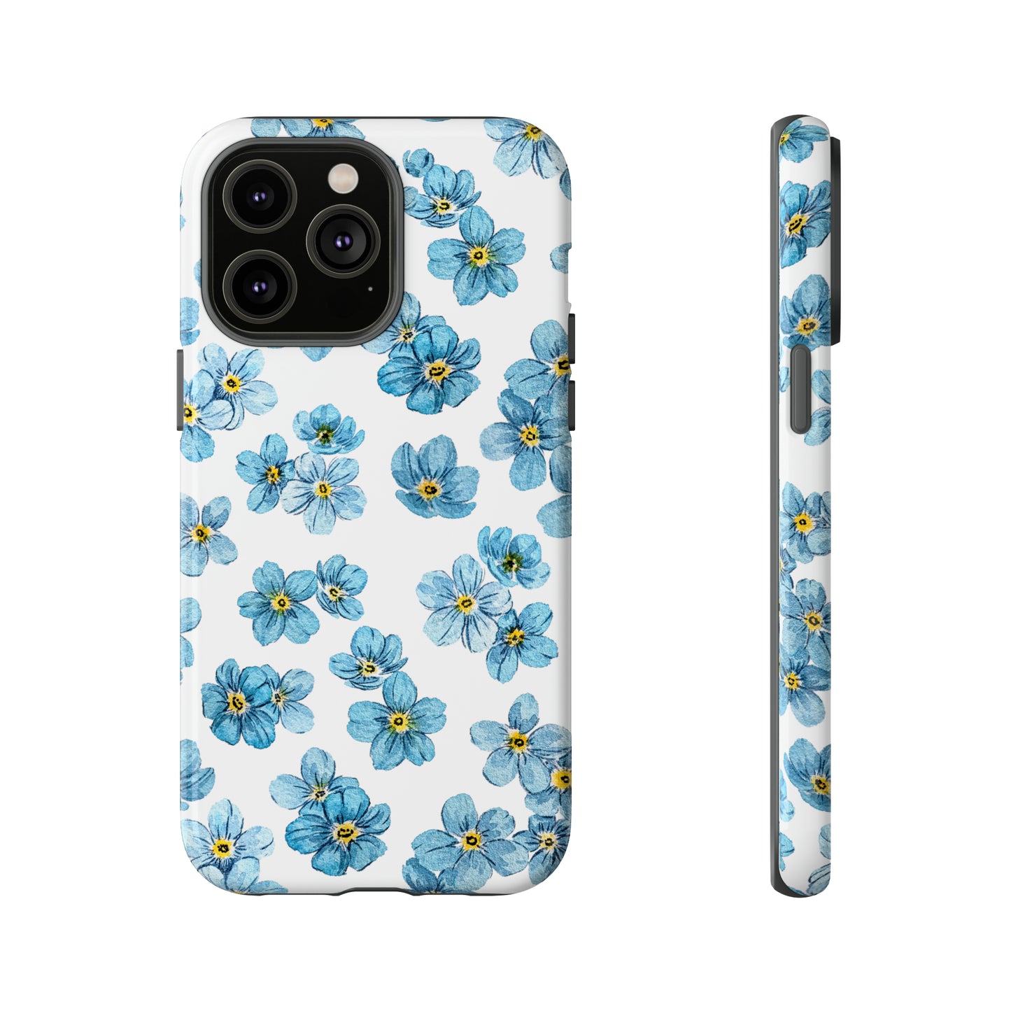 Forget me not phone Case