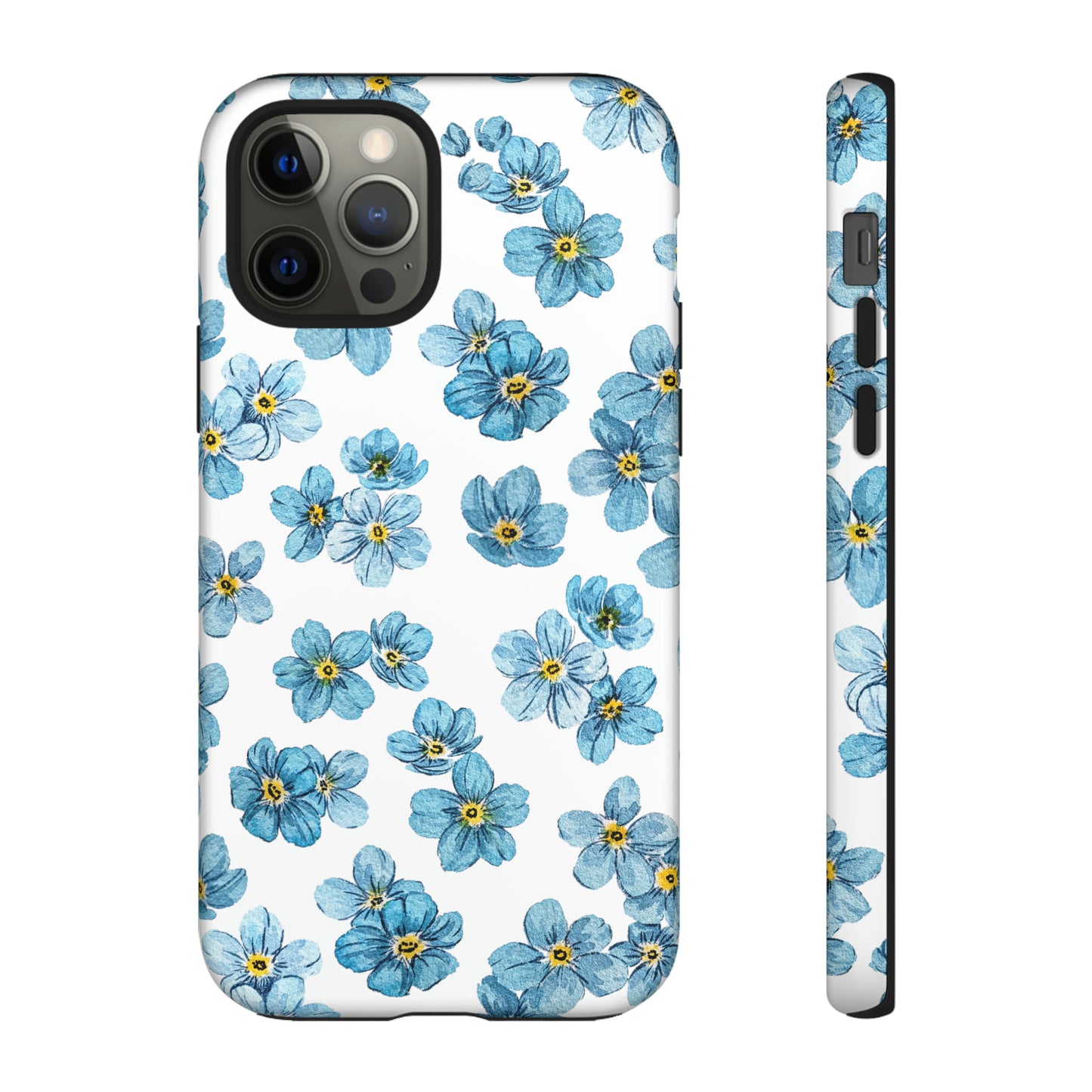 Forget me not phone Case
