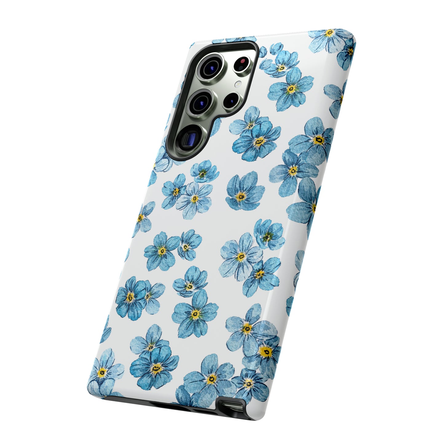 Forget me not phone Case