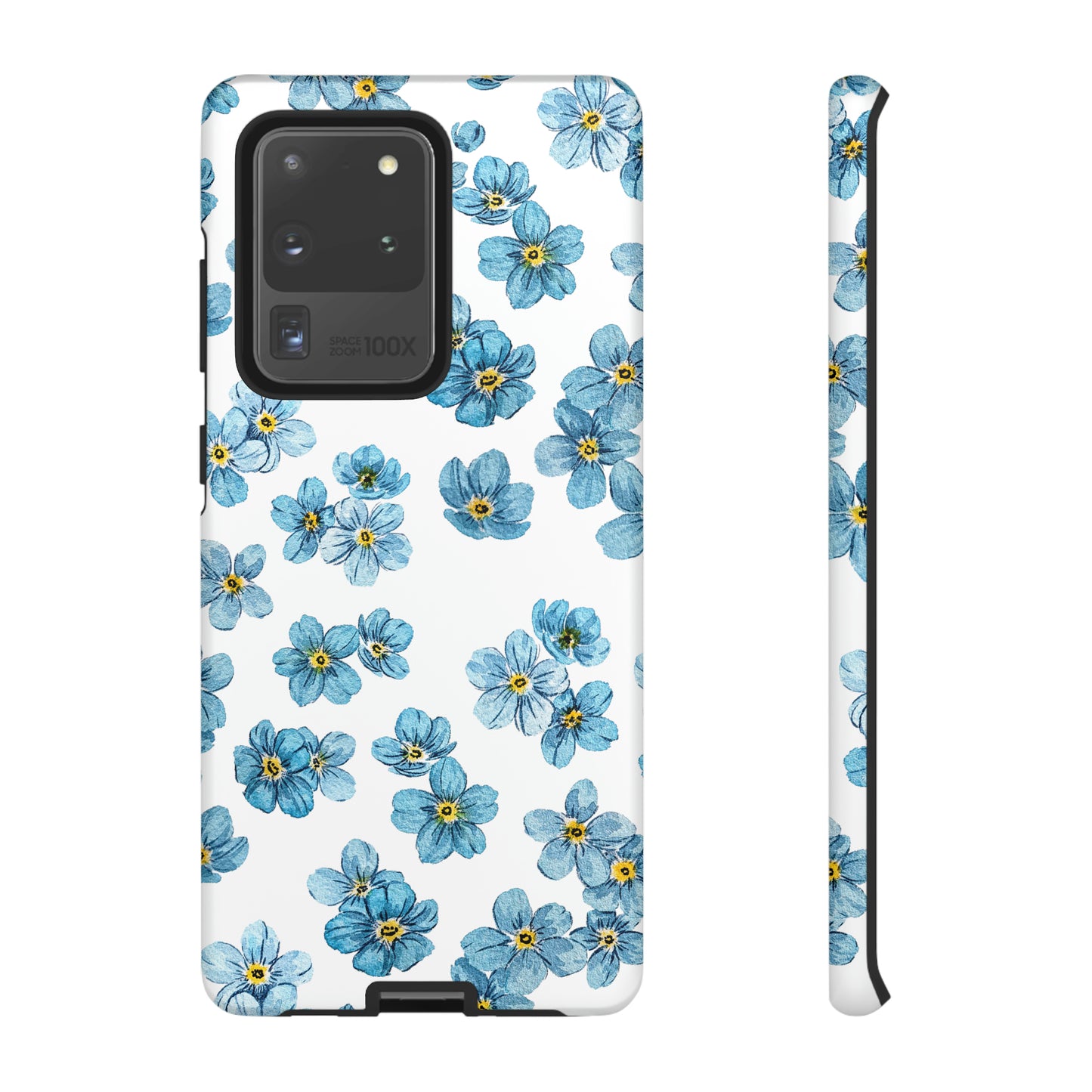 Forget me not phone Case