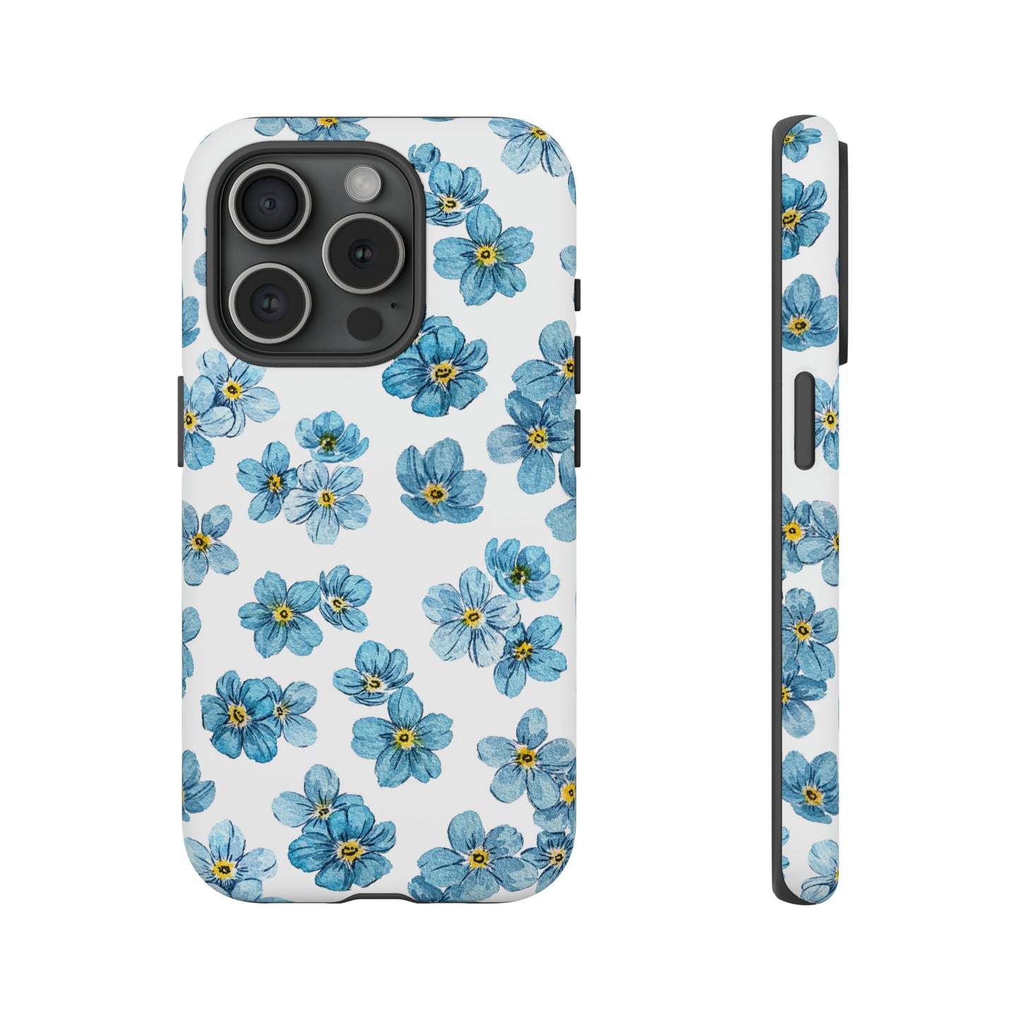 Forget me not phone Case