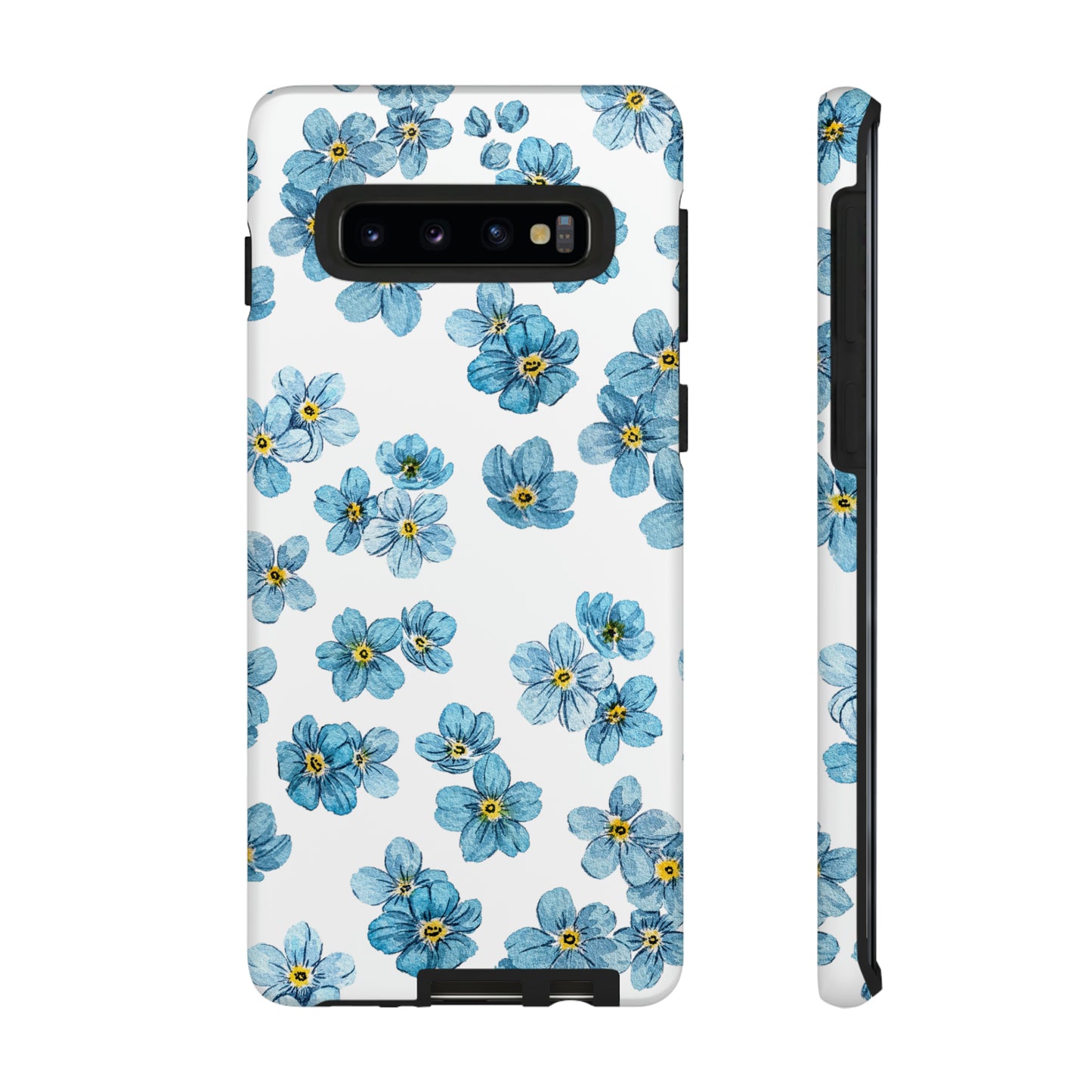 Forget me not phone Case