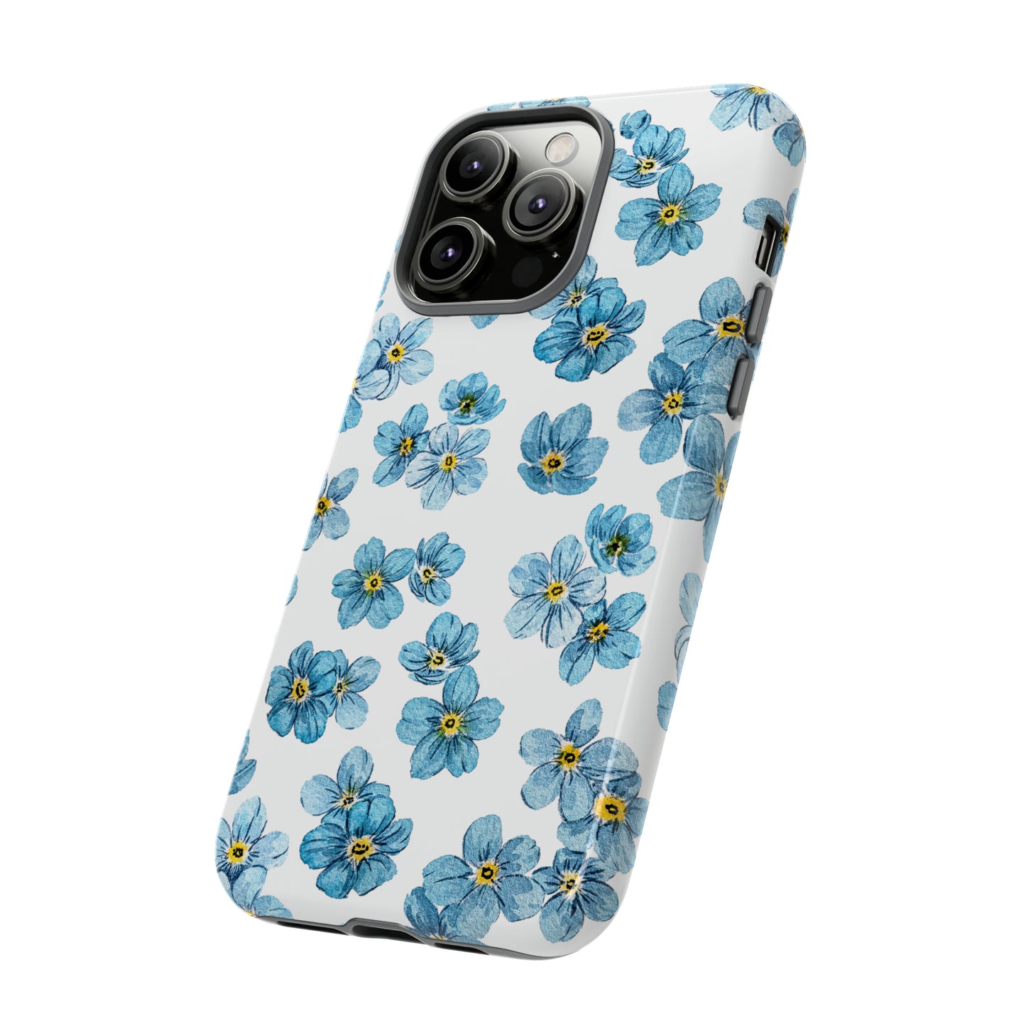 Forget me not phone Case