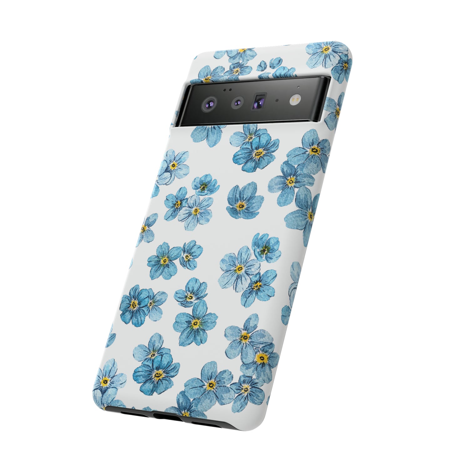 Forget me not phone Case