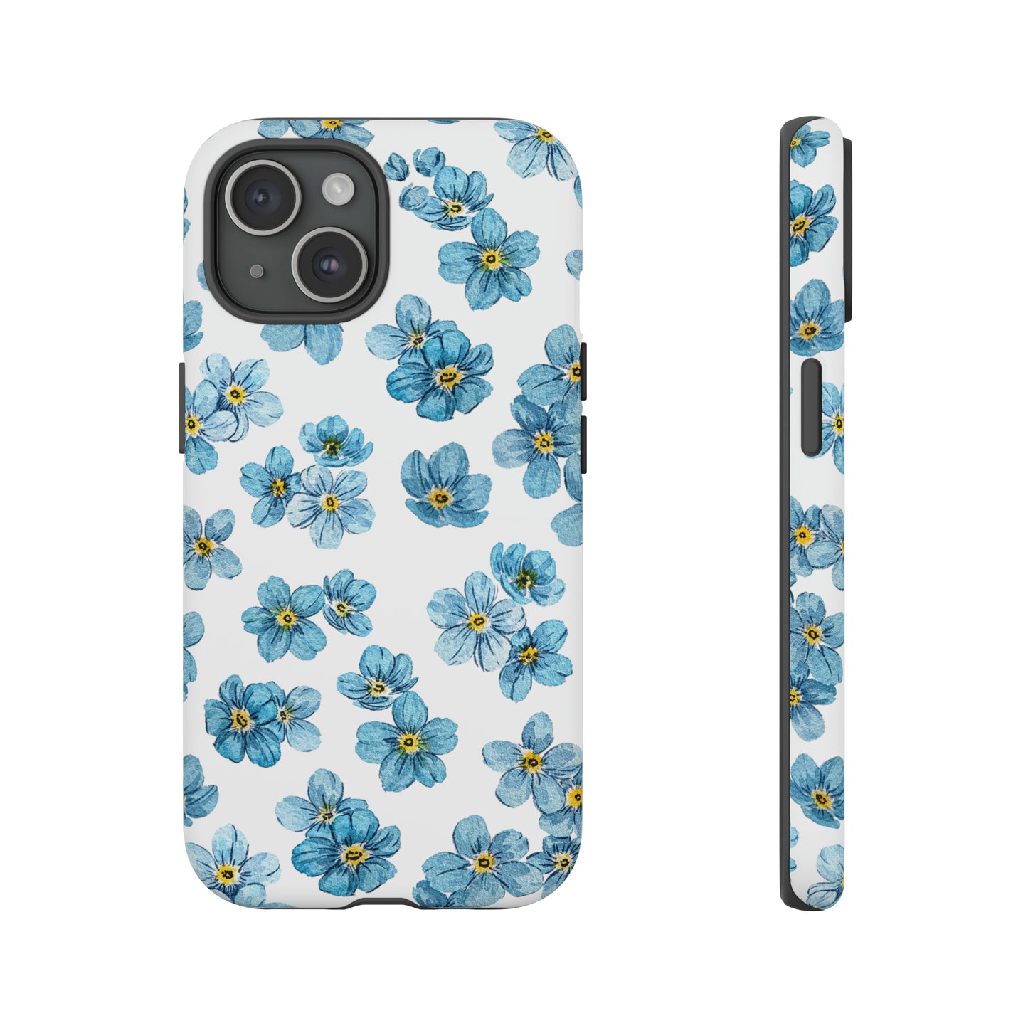 Forget me not phone Case