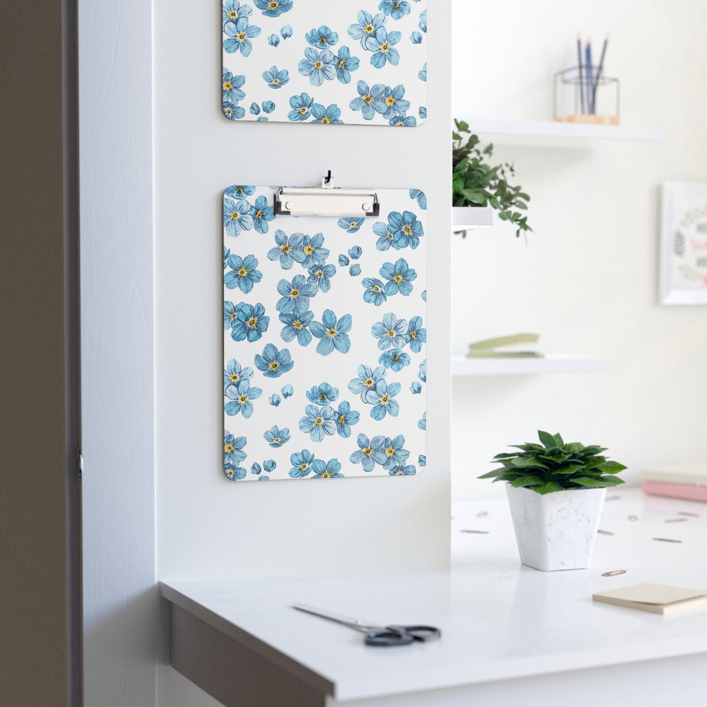 Forget me not Clipboard