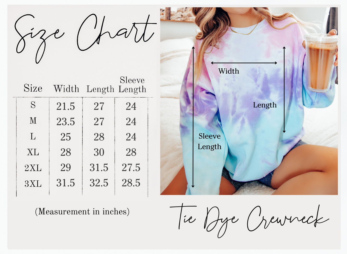 Cruel Summer Tie-Dye Sweatshirt